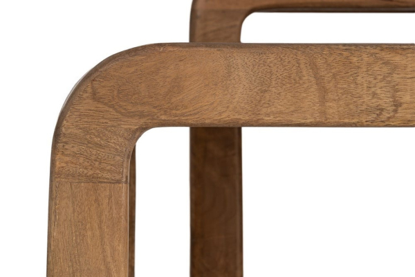 2 tables basses Almar – Aménagez le salon à votre façon