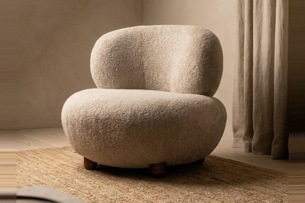 Fauteuil Numa – Een royale zitplek voor uw pauzes