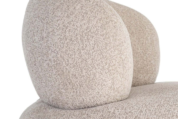 Fauteuil Numa – Une assise généreuse pour vos pauses