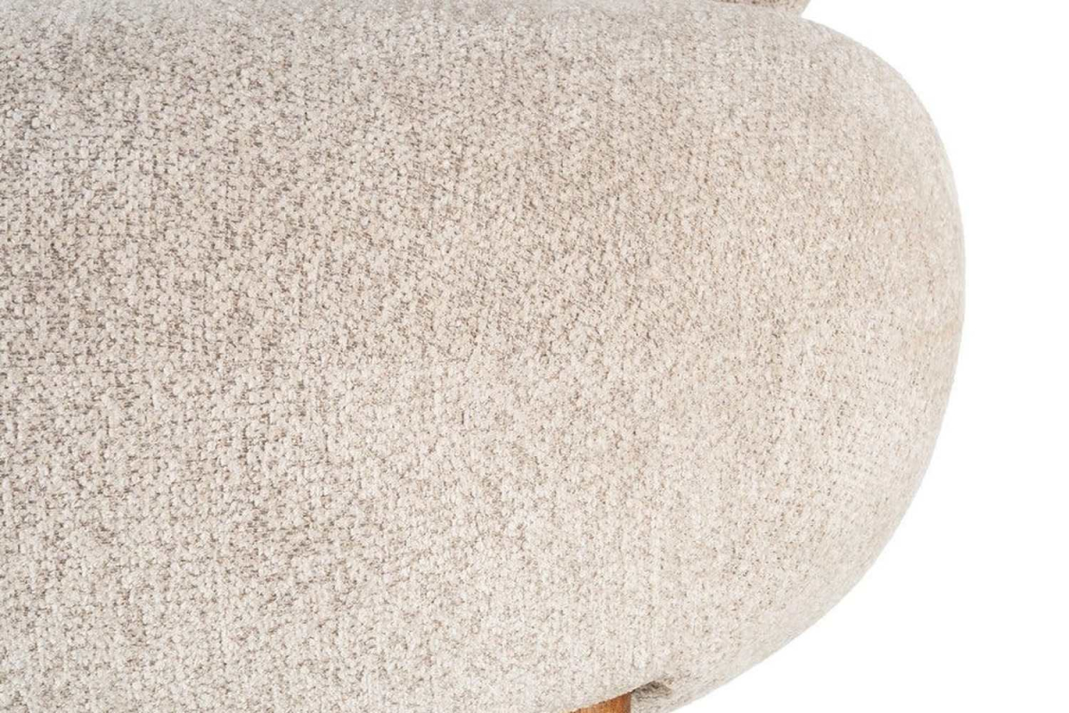 Fauteuil Numa – Een royale zitplek voor uw pauzes