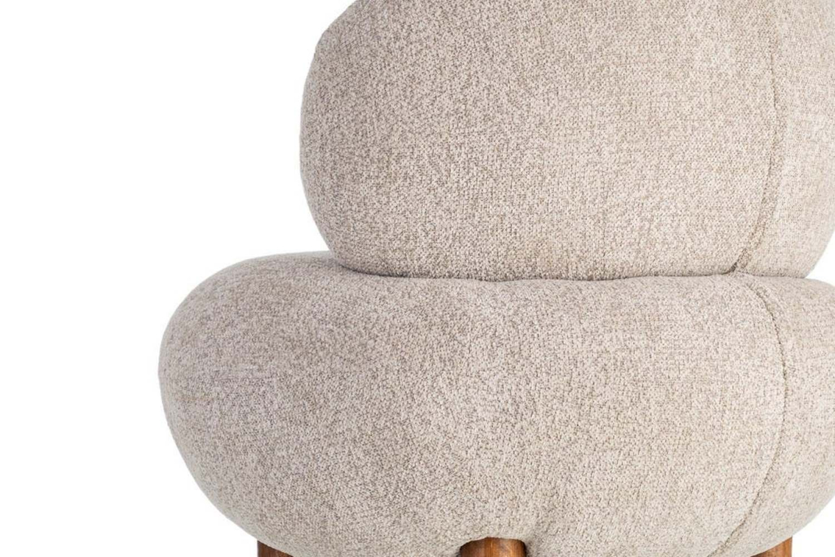 Fauteuil Numa – Een royale zitplek voor uw pauzes