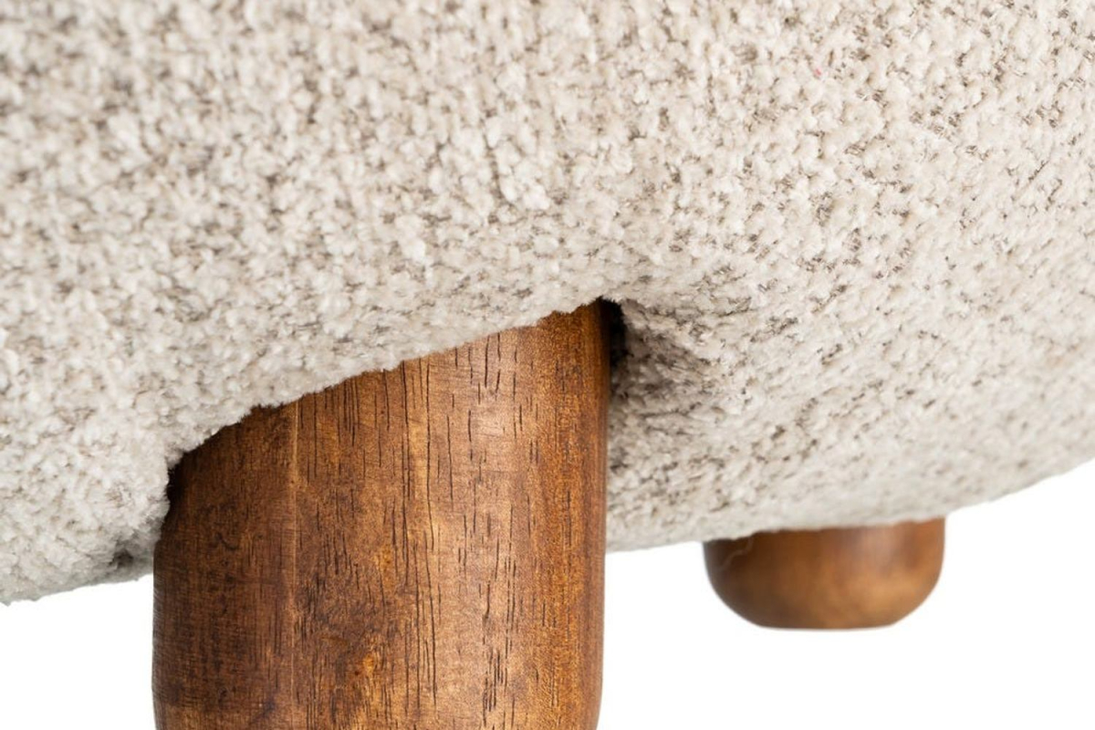 Numa Armchair – A Generous Seat for Your Breaks