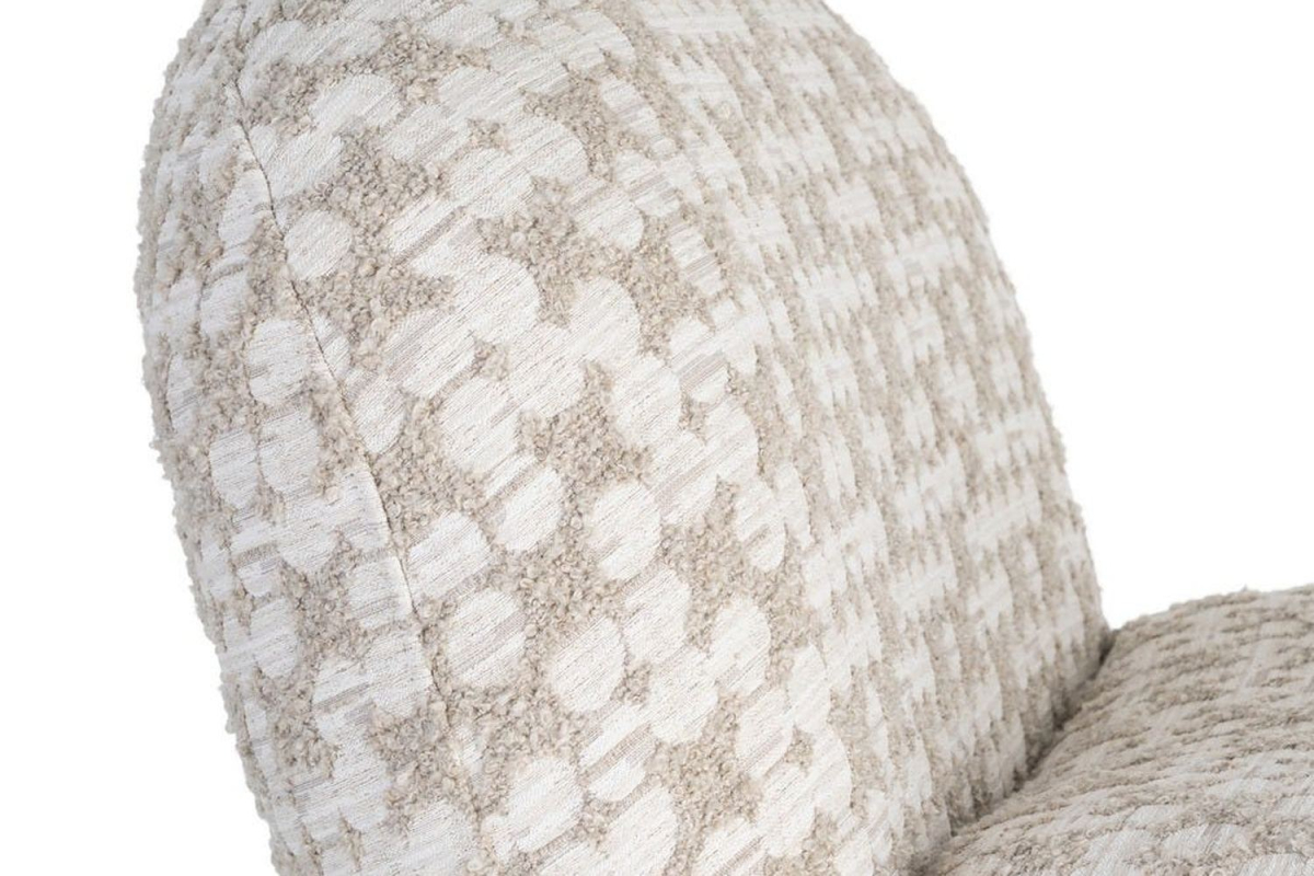 Fauteuil met patroon Orel – Comfort en uitnodigend design