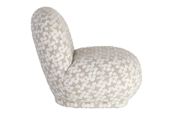 Poltrona fantasia Orel – Comfort e design avvolgente