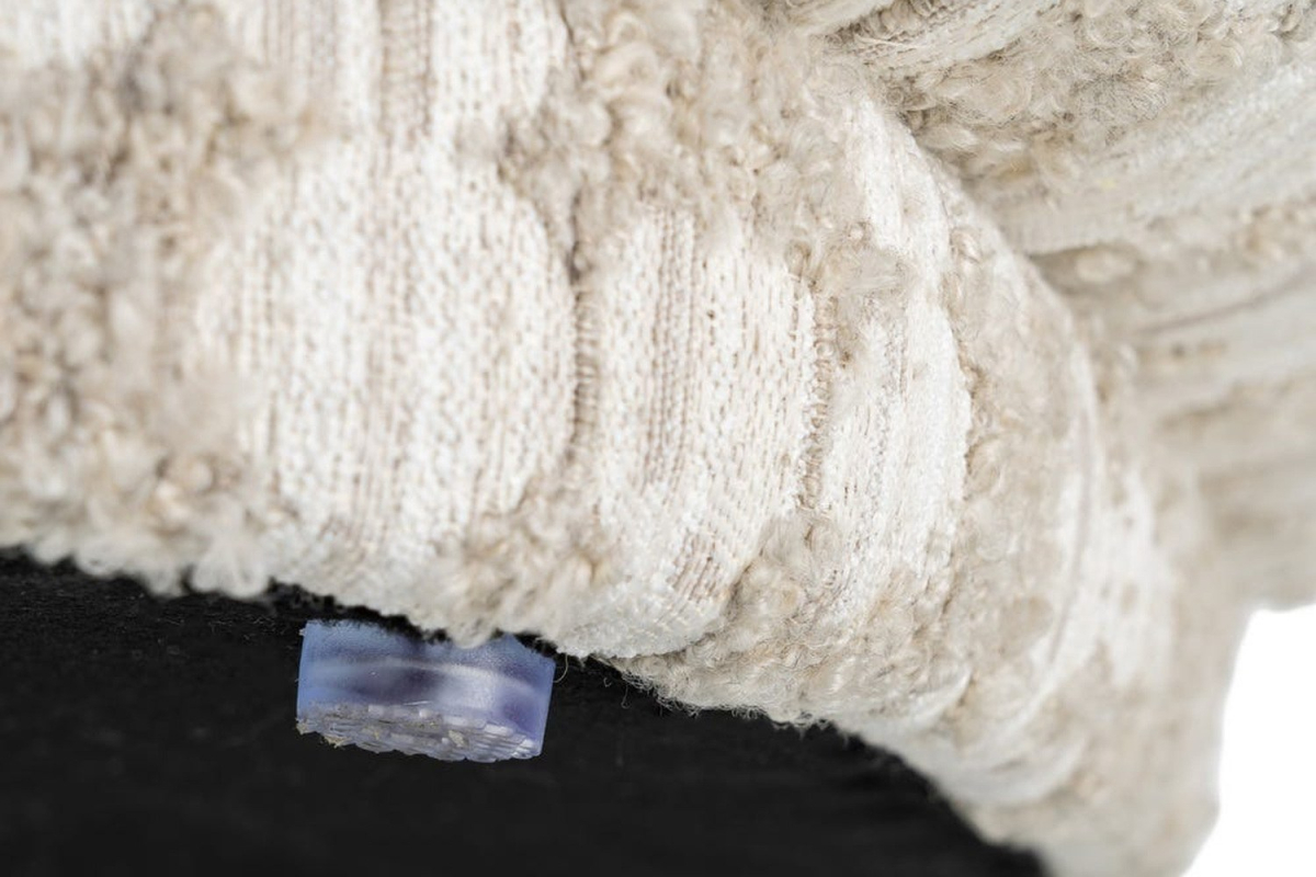 Fauteuil à motifs Orel – Confort et design enveloppant