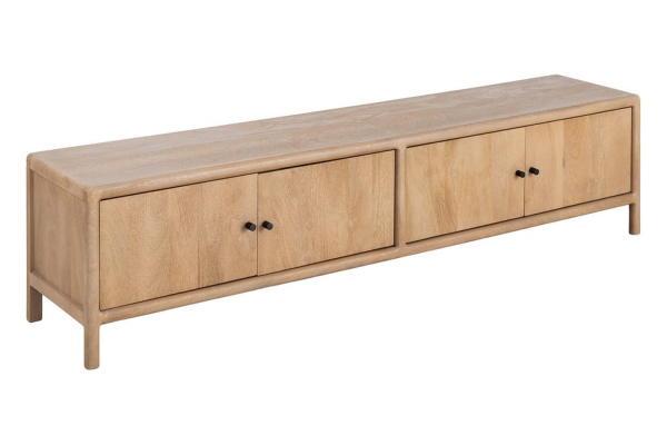 Meuble TV 190 cm Orenza – Un grand format chaleureux