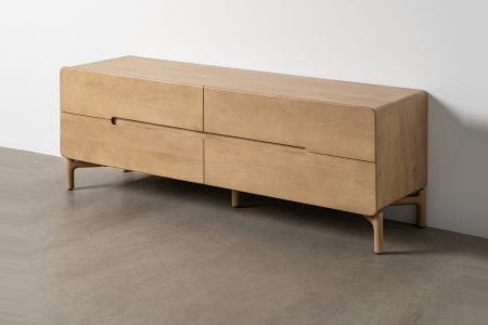 Arven 160 cm TV stand – A tidy, welcoming living room