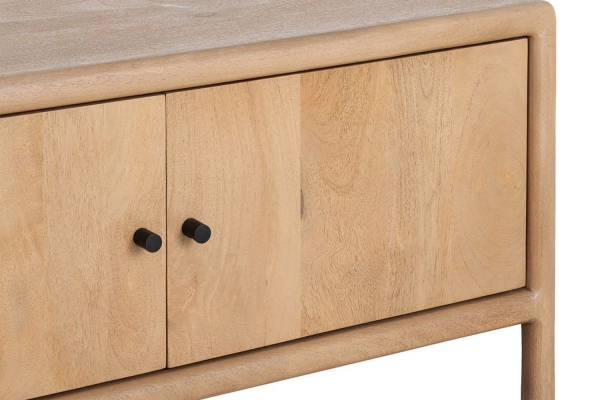 Meuble TV 190 cm Orenza – Un grand format chaleureux