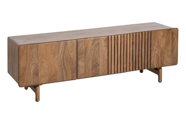 Meuble TV 160 cm Enoa – Du relief dans votre salon
