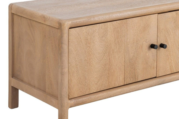 Meuble TV 190 cm Orenza – Un grand format chaleureux