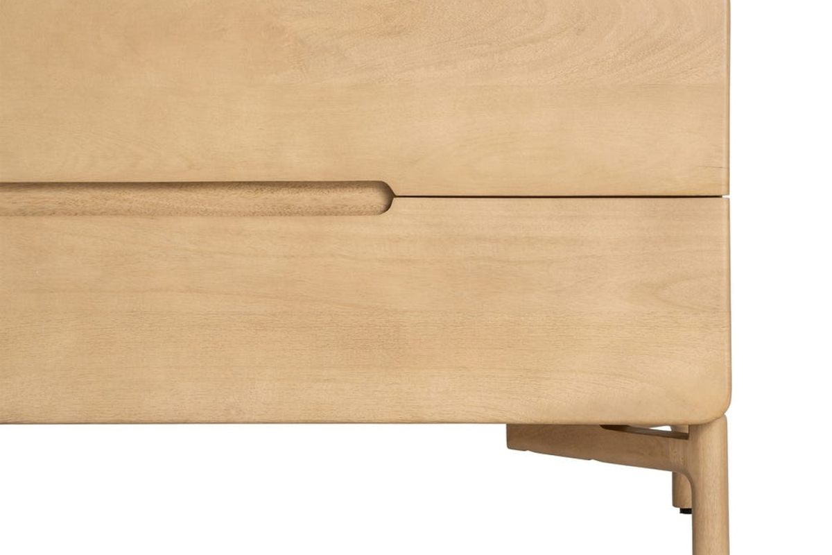 Mobile TV 160 cm Arven – Un soggiorno ordinato e accogliente