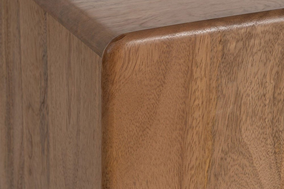 TV-Möbel Enoa, 160 cm – Relief für Ihr Wohnzimmer