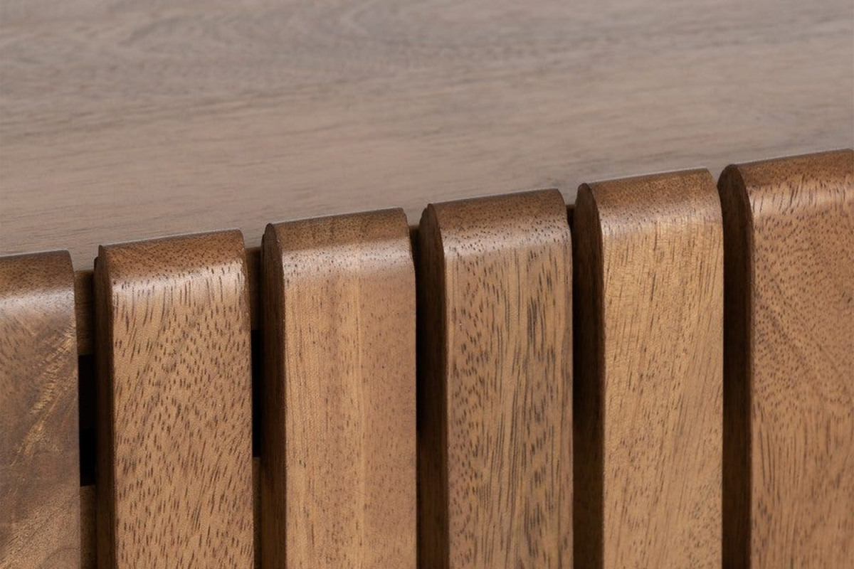 Meuble TV 160 cm Enoa – Du relief dans votre salon