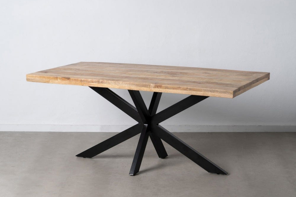 Liora solid mango wood table – Character worth sharing