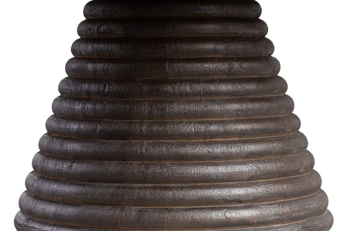 Salontafel Norwen – Een sculpturaal meubel van marmer