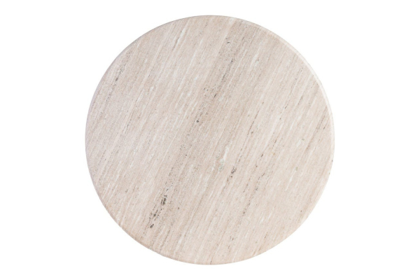 Table basse Norwen – Une pièce sculpturale en marbre