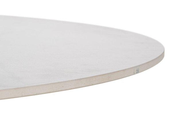 Table basse ronde Lysandre – L’élégance en format compact