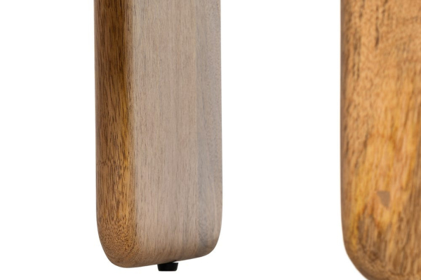 Table basse 121 cm Orval – Du rangement tout en douceur