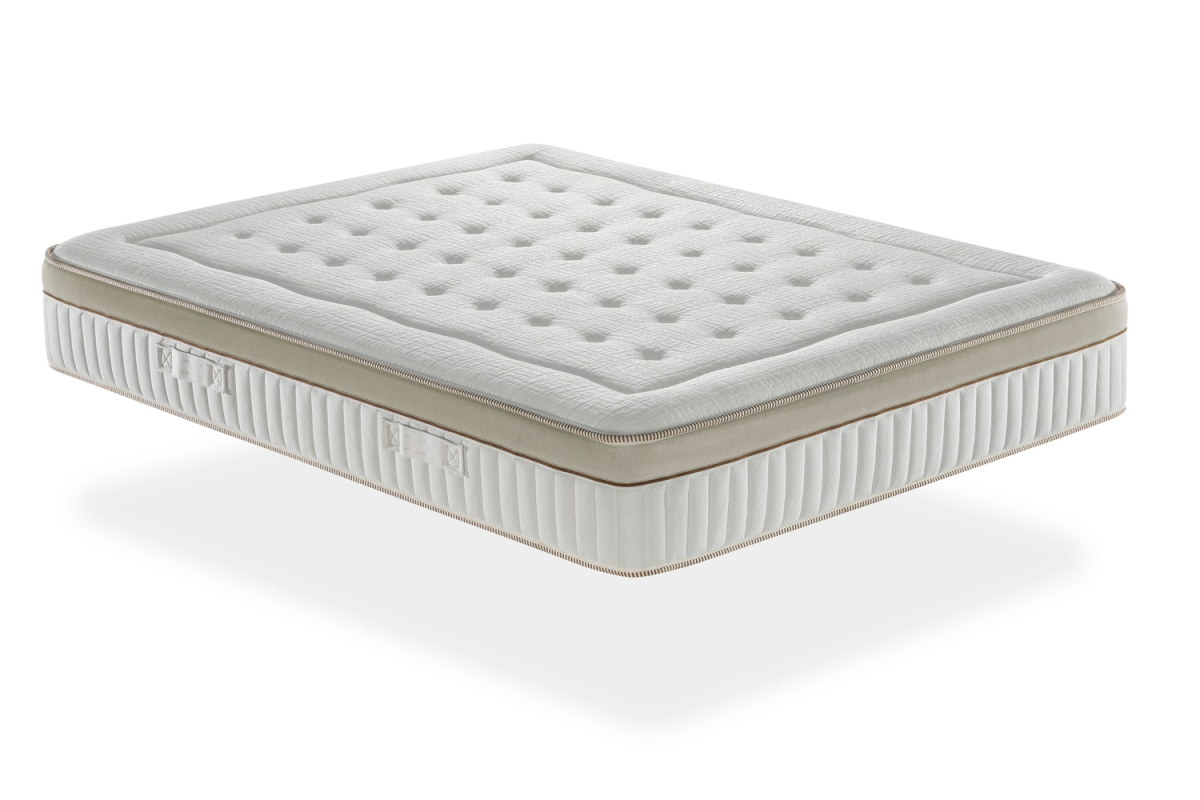 Colchón Ambar de muelles ensacados, 29 cm | Maison Aveni
