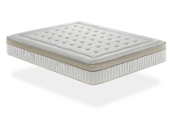 Materasso Ambar a molle insacchettate 29 cm | Maison Aveni
