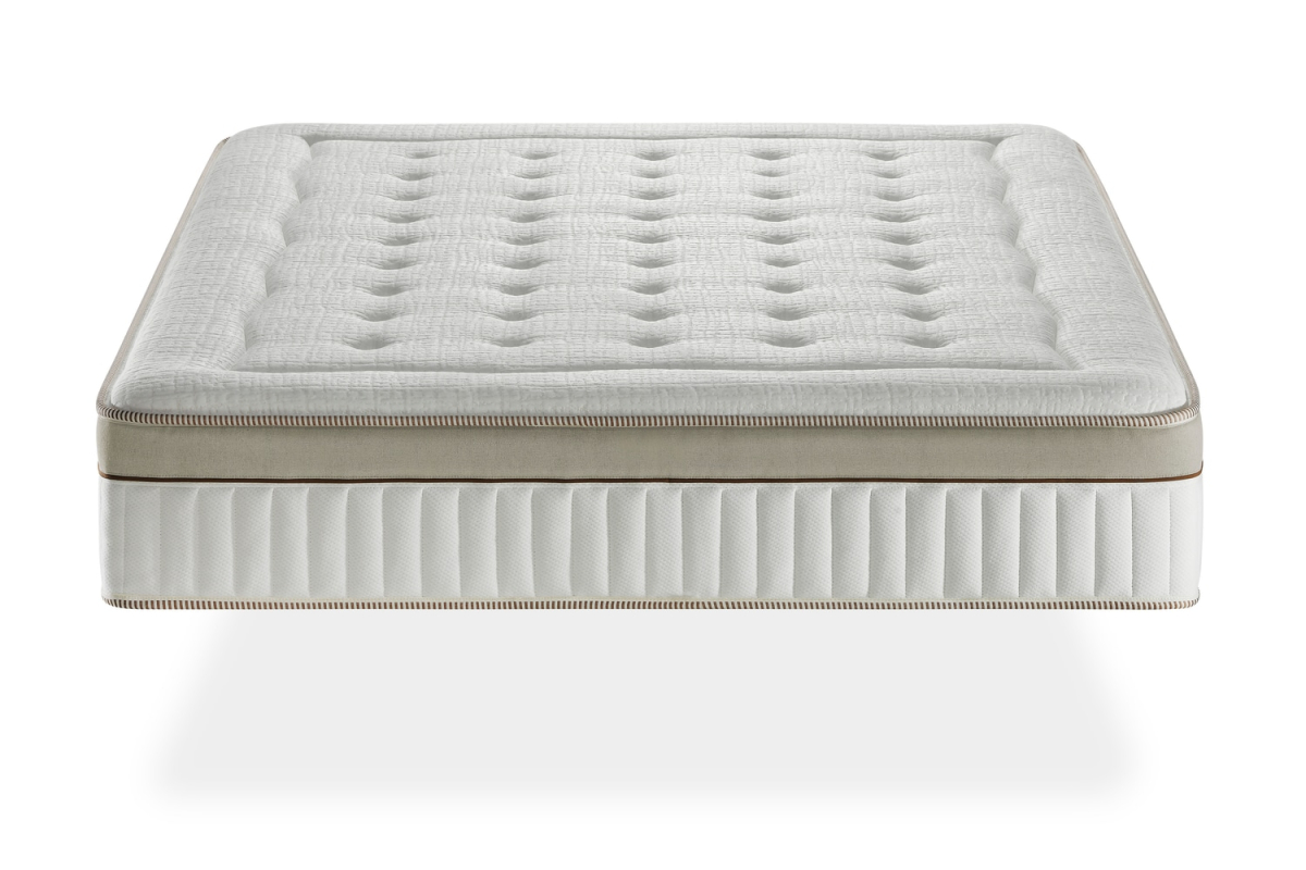 Matelas Ambar à ressorts ensachés 29 cm | Maison Aveni