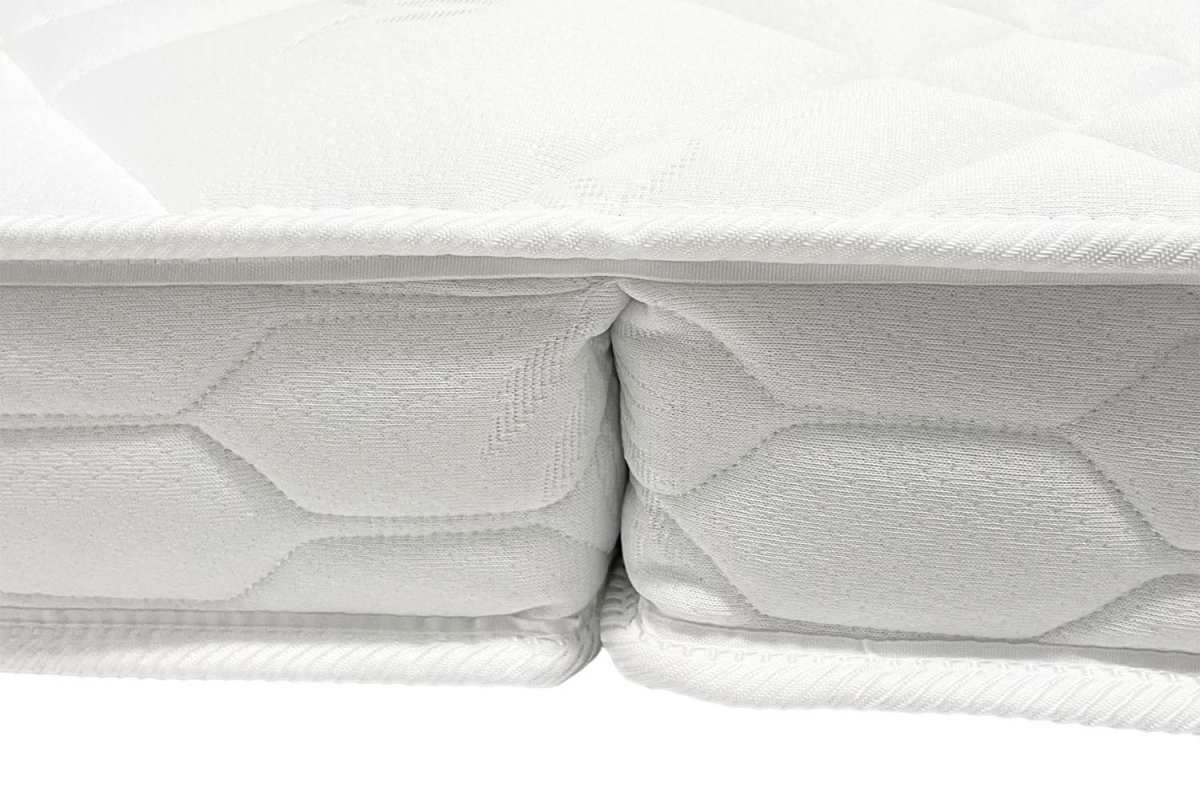 Lit banquette Alma et matelas pliable | Maison Aveni