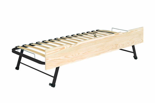Lit banquette Nina et 2 matelas Bambou | Maison Aveni