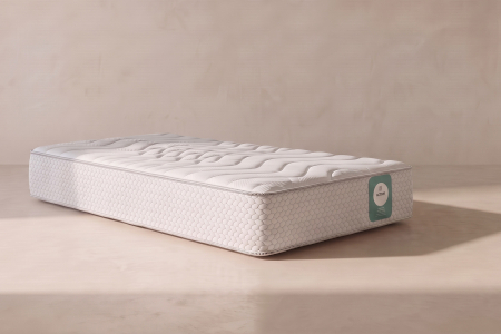 Matelas 1 place ressorts ensachés Active Memory Slim | Soutien ferme