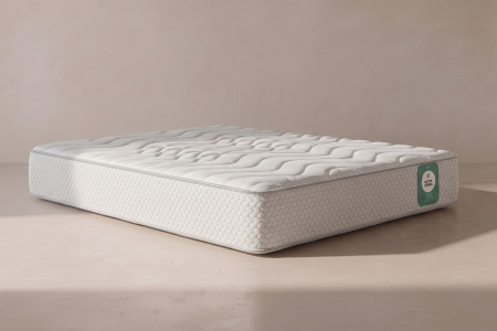 Matelas 2 places ressorts ensachés Active Memory | Soutien ferme