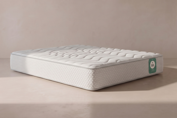 Matelas 2 places ressorts ensachés Active Memory | Soutien ferme