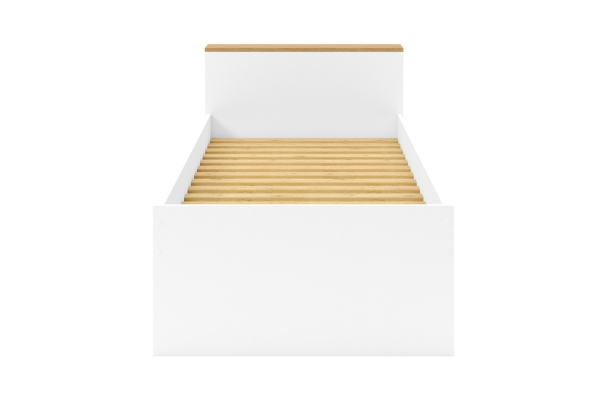 Sofia trundle bed with storage headboard | Maison Aveni