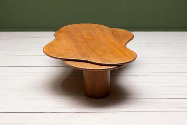 Salontafel Orena van massief mangohout 145 cm