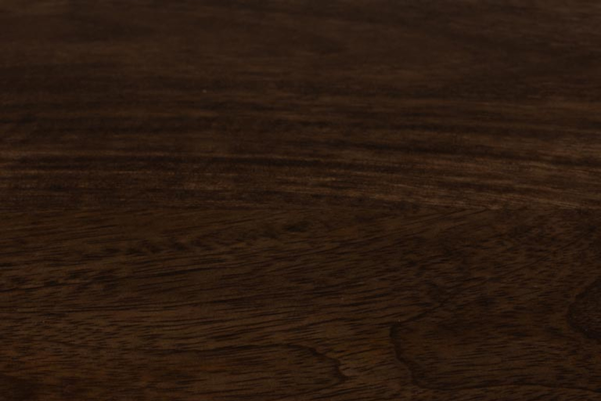 Ivora 150 cm solid mango wood console table, 30 cm deep