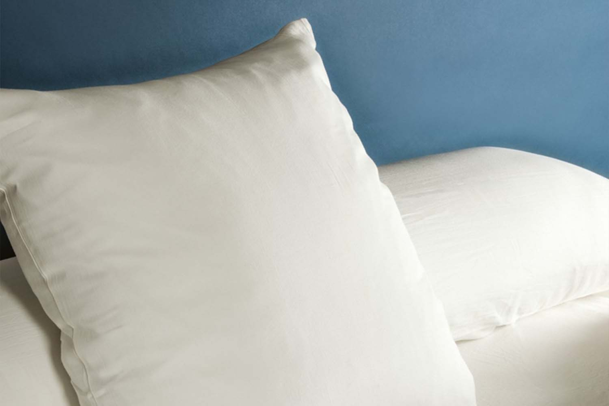 Drap housse pur coton bio uni | Maison Aveni