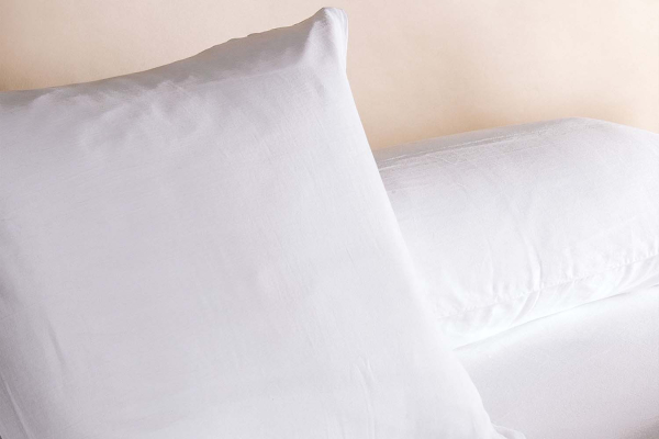 Drap housse pur coton bio uni | Maison Aveni