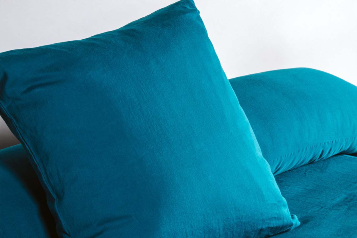 Drap housse pur coton bio uni | Maison Aveni