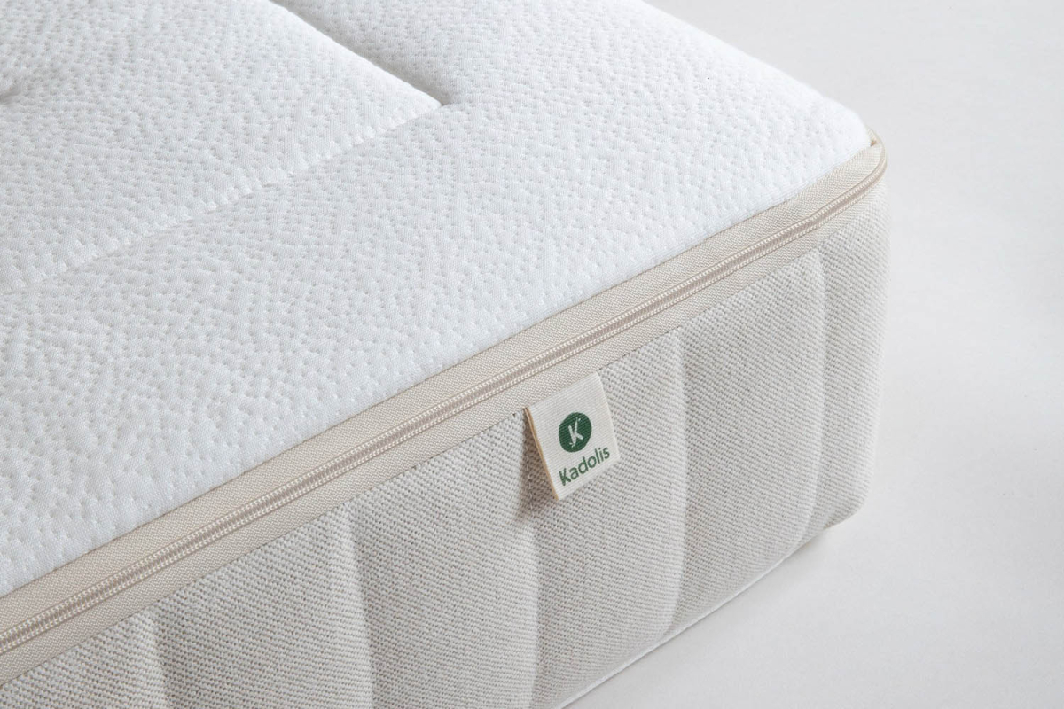 Matelas 1 place Chanvre Latex