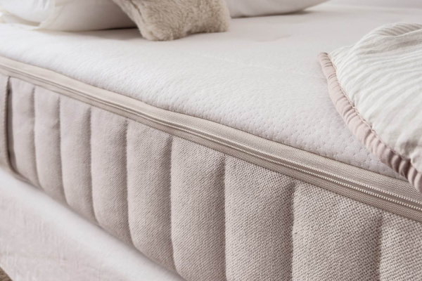 Matelas 1 place Chanvre Latex
