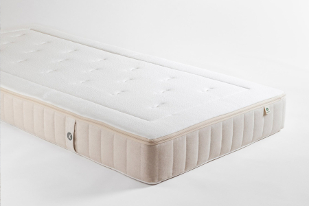 Matelas 1 place Chanvre Latex