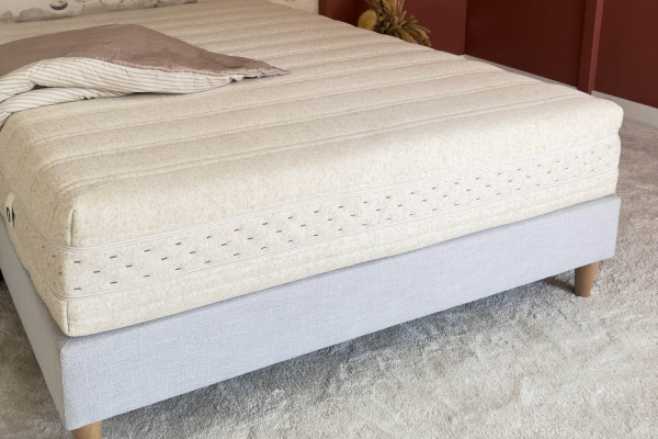 Matelas 2 places Modulable Chanvre Latex