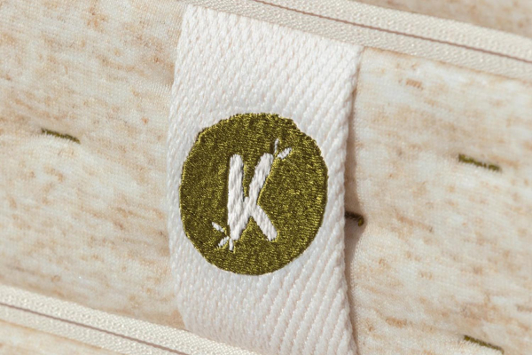Matelas 2 places Modulable Chanvre Latex