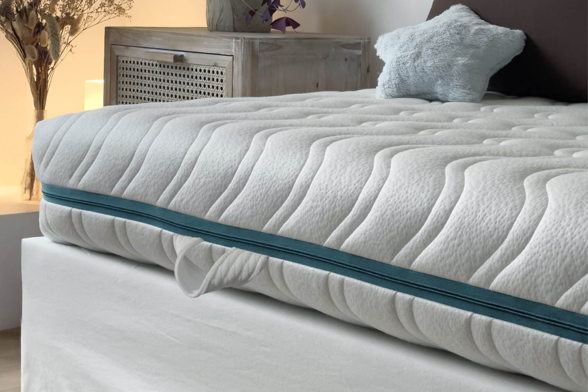 Matelas 1 place Coco Latex