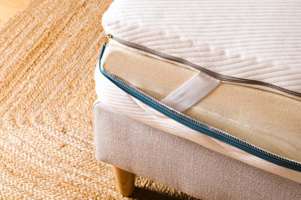 Matelas 2 places Modulable Coco Latex