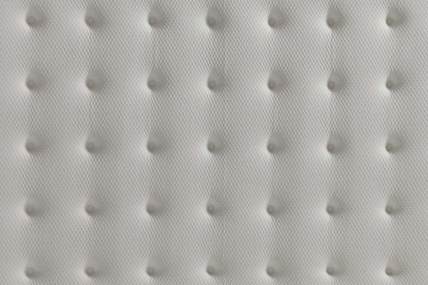 Materasso matrimoniale a molle insacchettate, reversibile, in cotone biologico Cotton Seasons