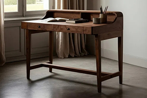 Bureau en bois