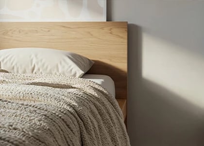Pourquoi choisir un lit 2 places en bois pour une chambre durable ?