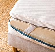 Matelas mousse
