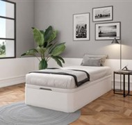 Lit coffre 90x200