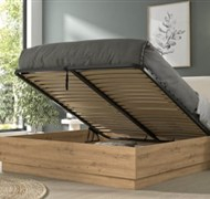 Lit coffre 140x190