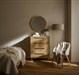 Commode de chambre 4 tiroirs